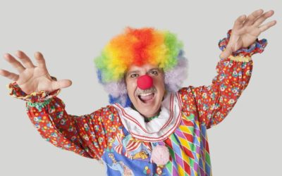 IL BUON UMORE IN OSPEDALE: LA CLOWNTERAPIA!